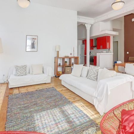 Lisbon Tejo Apartment Best Location With River View Eksteriør bilde