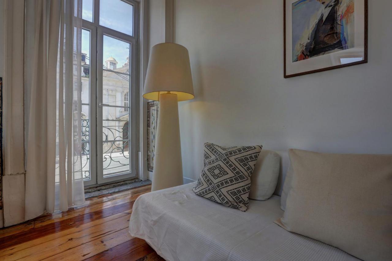 Lisbon Tejo Apartment Best Location With River View Eksteriør bilde