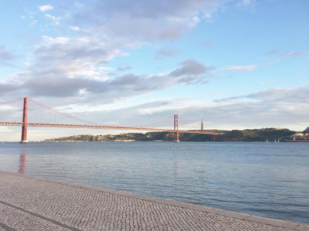 Lisbon Tejo Apartment Best Location With River View Eksteriør bilde