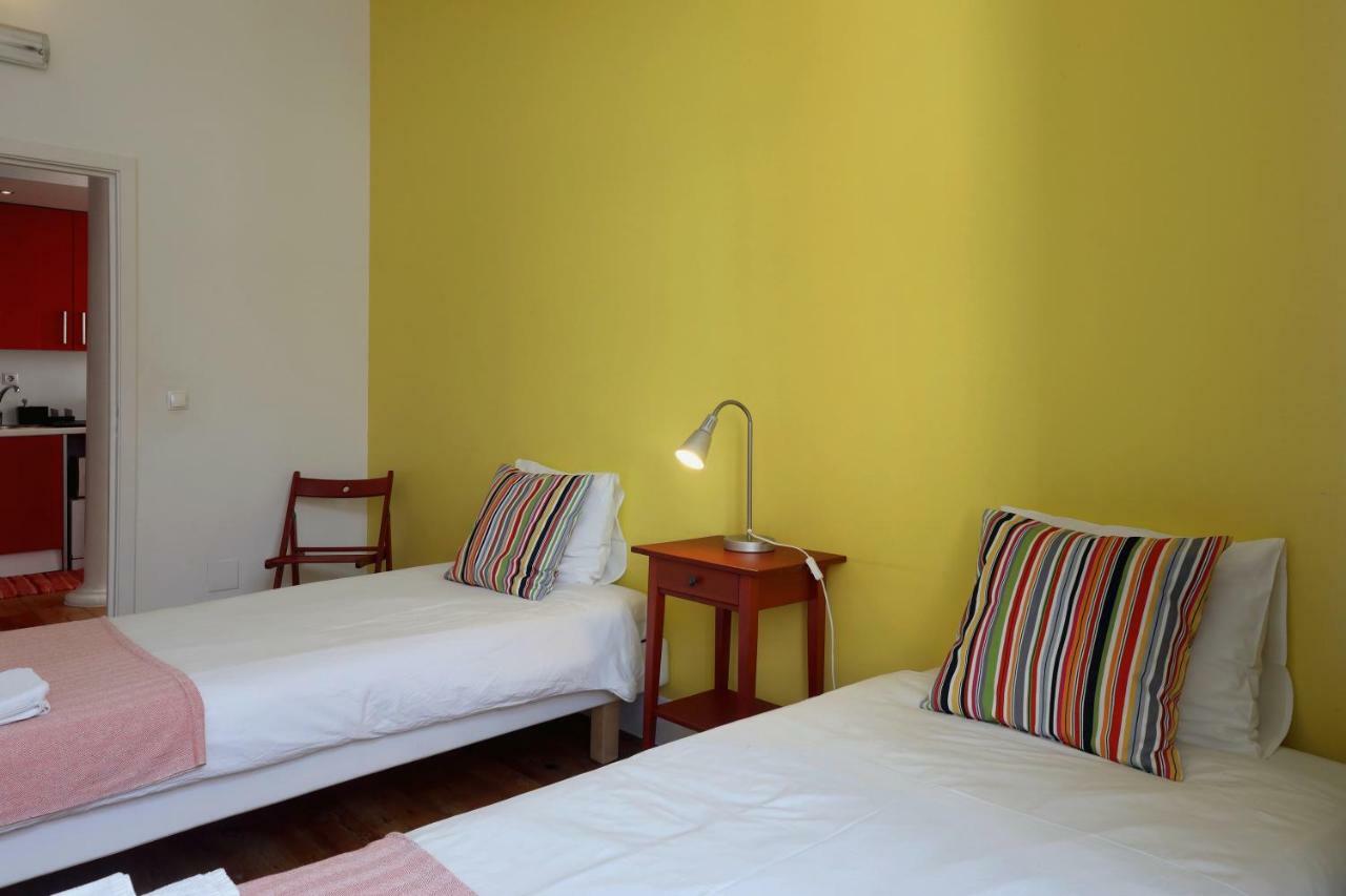 Lisbon Tejo Apartment Best Location With River View Eksteriør bilde