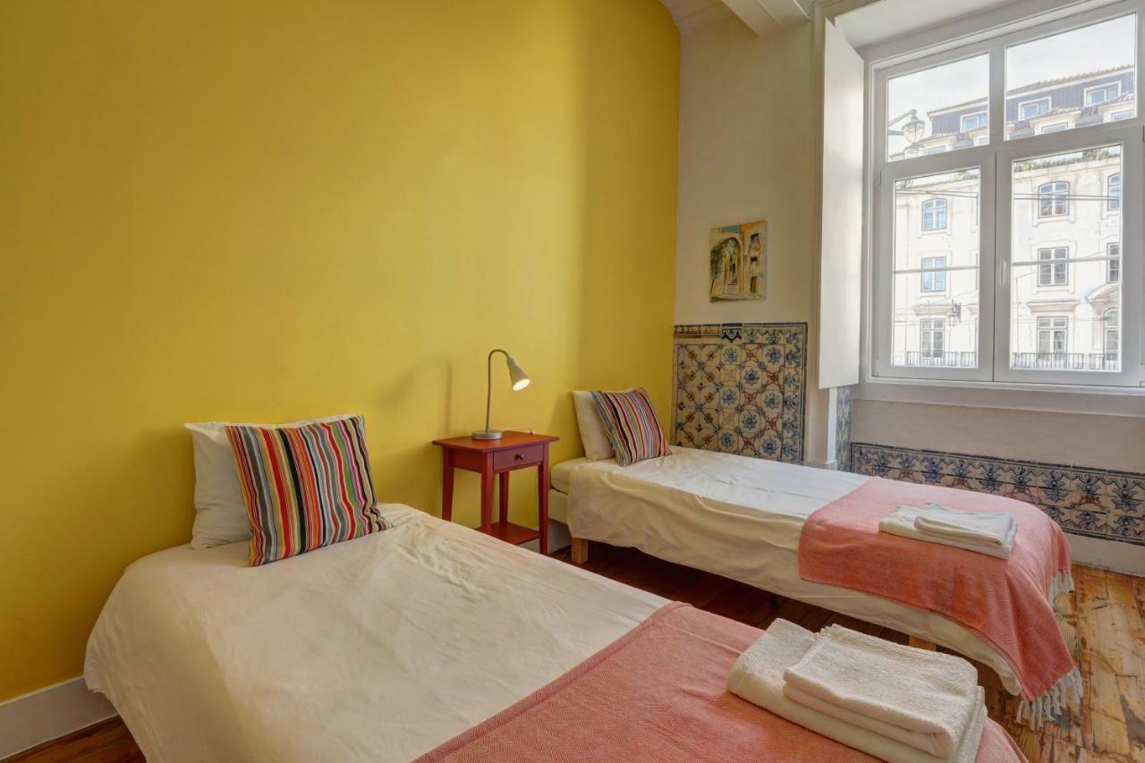 Lisbon Tejo Apartment Best Location With River View Eksteriør bilde