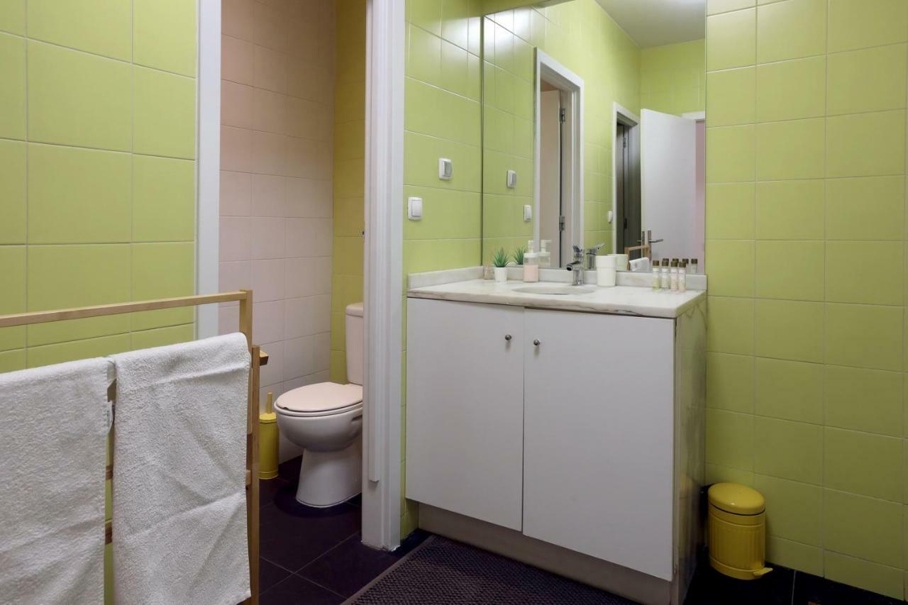 Lisbon Tejo Apartment Best Location With River View Eksteriør bilde