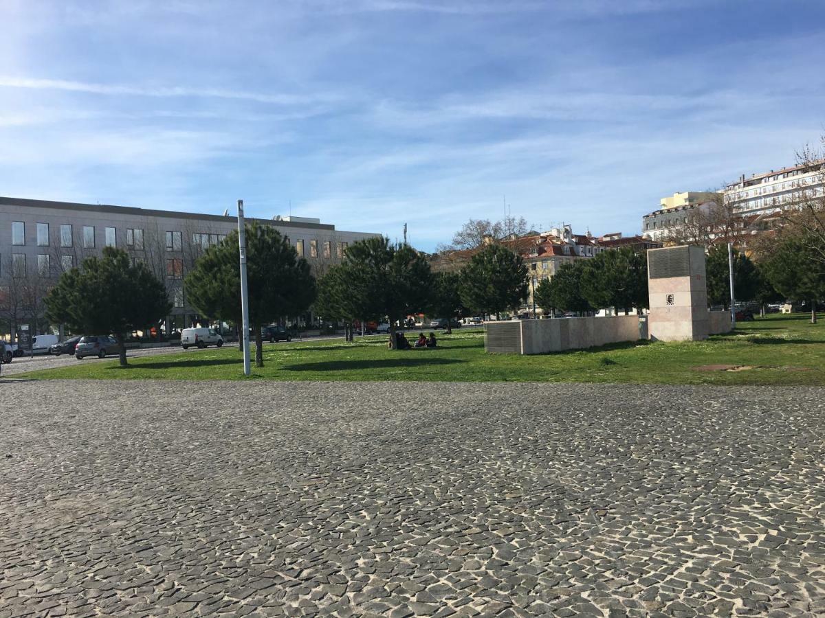 Lisbon Tejo Apartment Best Location With River View Eksteriør bilde