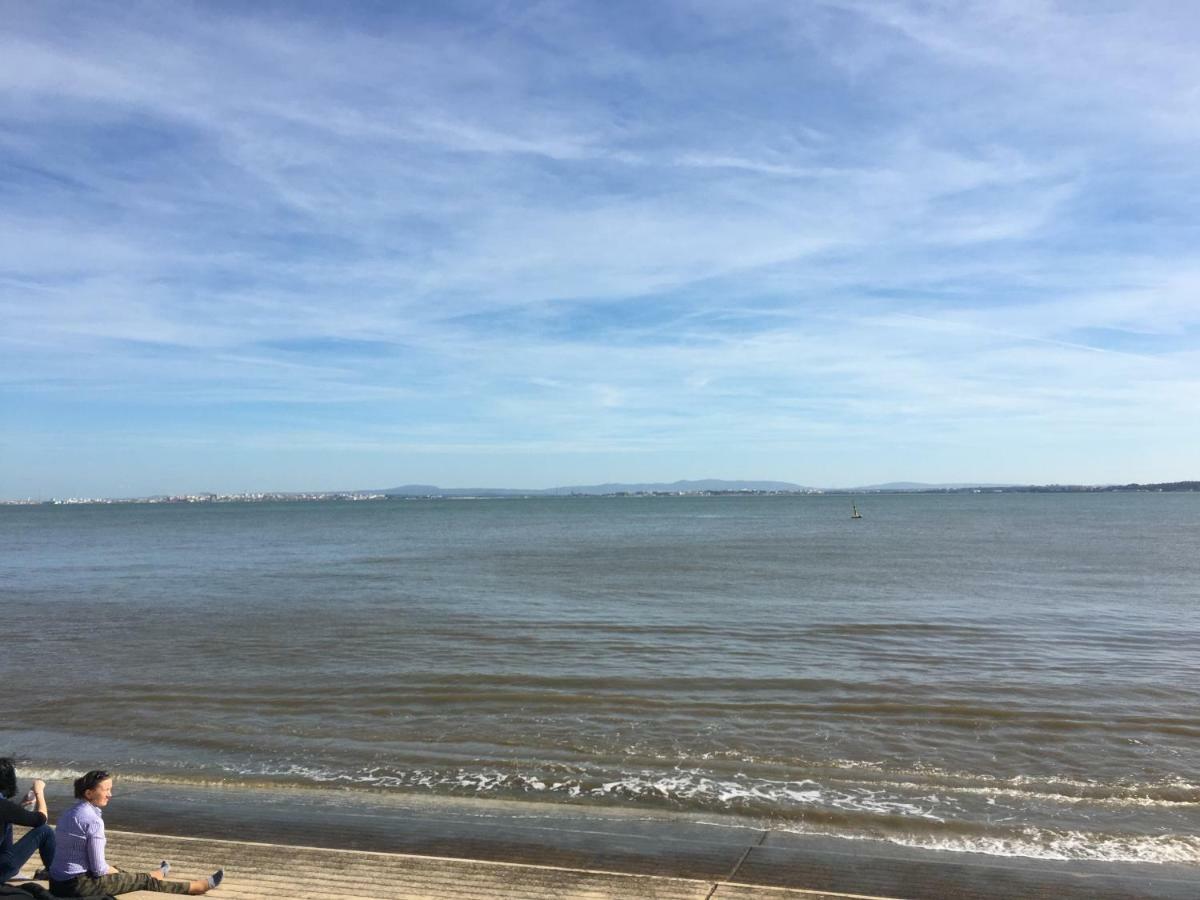 Lisbon Tejo Apartment Best Location With River View Eksteriør bilde