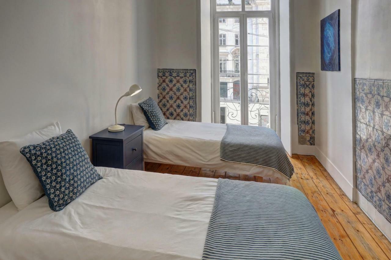 Lisbon Tejo Apartment Best Location With River View Eksteriør bilde