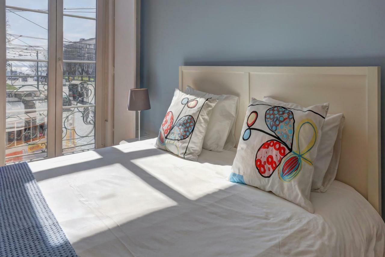 Lisbon Tejo Apartment Best Location With River View Eksteriør bilde