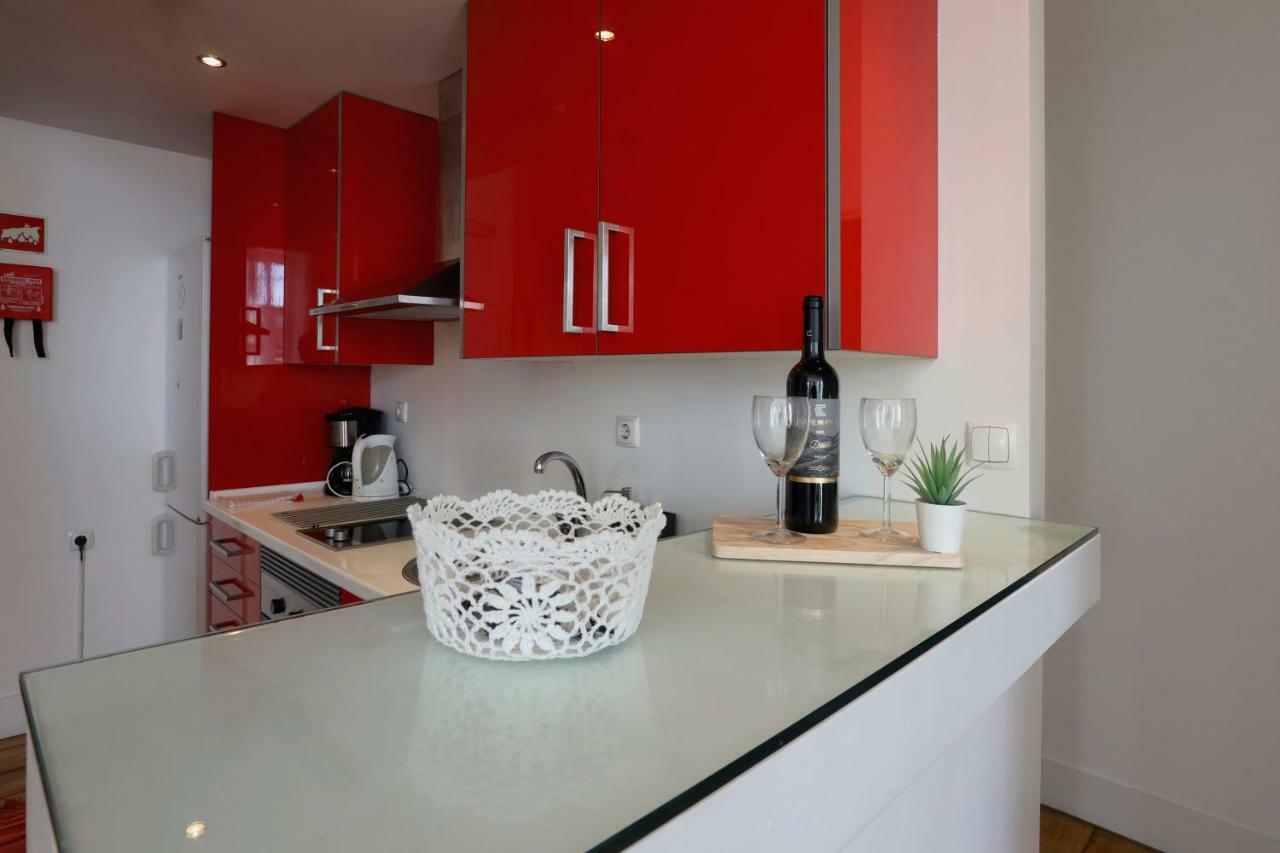 Lisbon Tejo Apartment Best Location With River View Eksteriør bilde