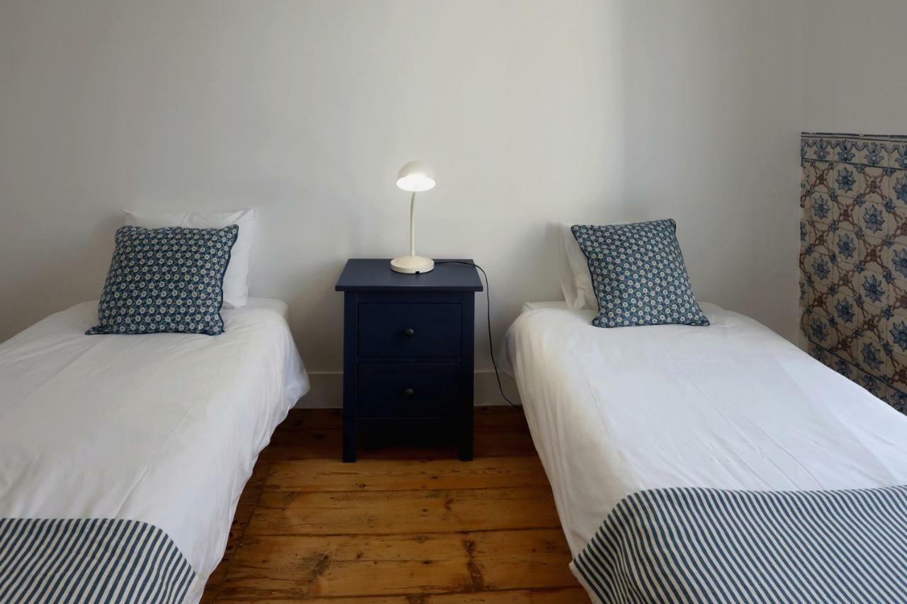 Lisbon Tejo Apartment Best Location With River View Eksteriør bilde