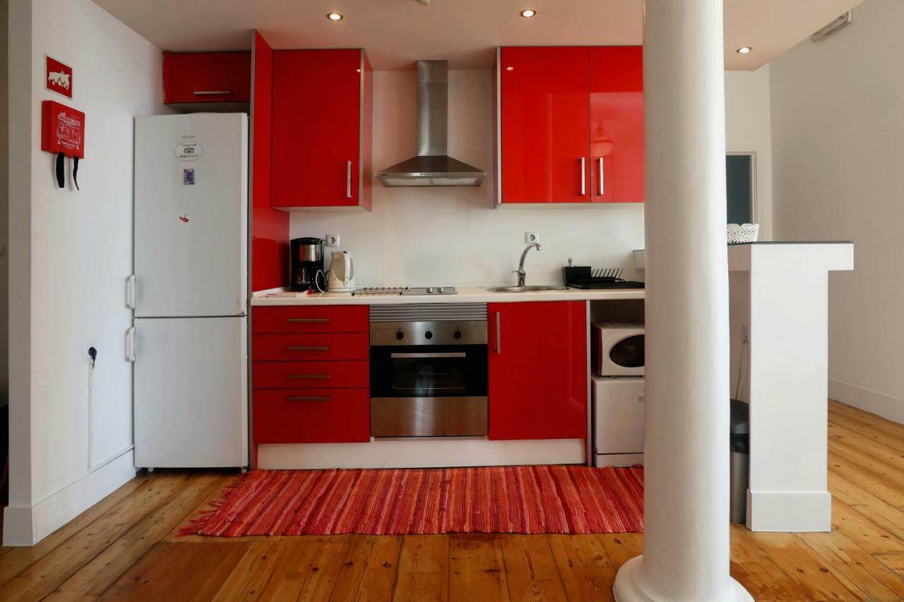 Lisbon Tejo Apartment Best Location With River View Eksteriør bilde